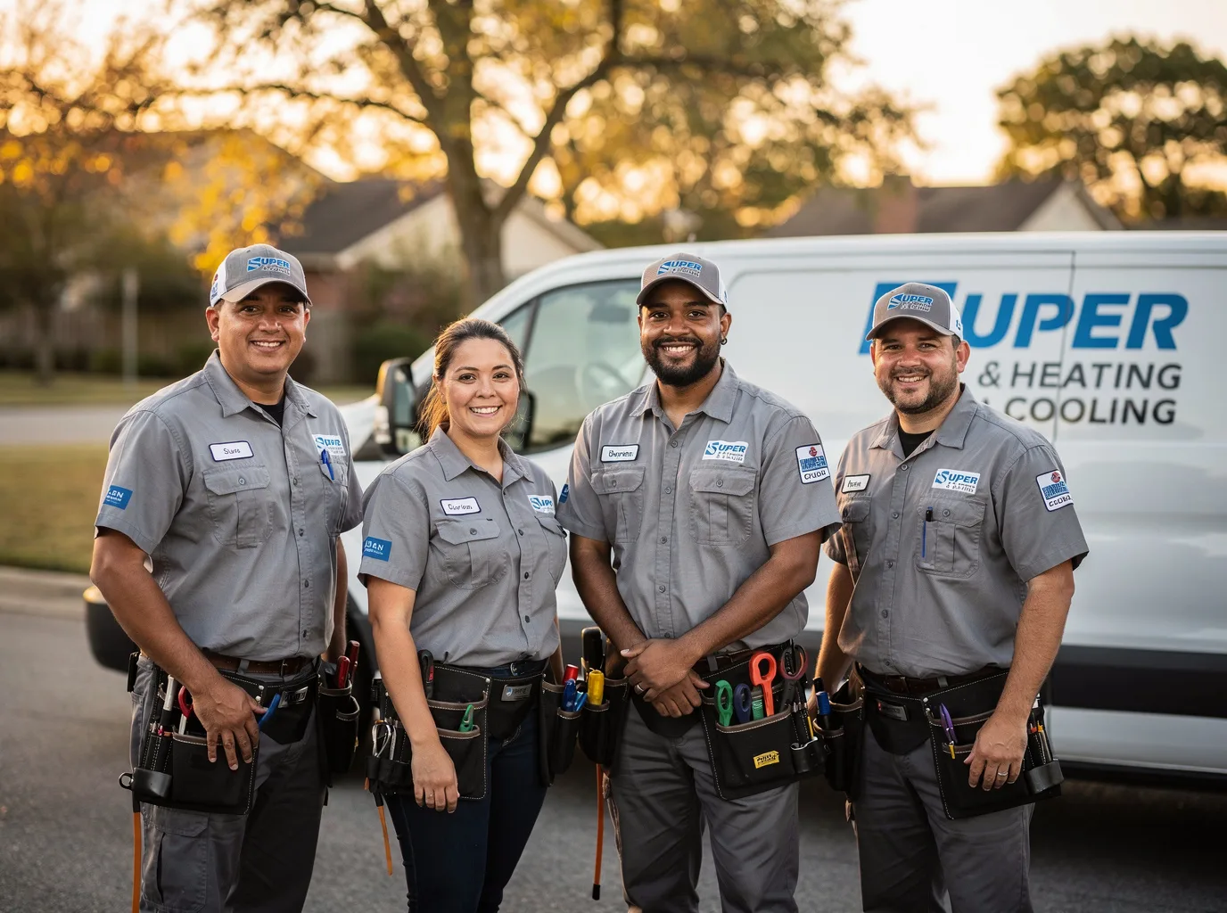 Hvac Repair company in Osceola, MO